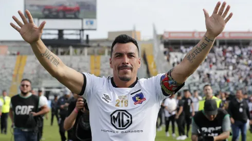 Esteban Paredes sorprenderá en la TV.