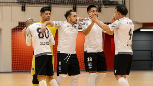Clásico es ganarte: Colo Colo Futsal golea a la U y se queda con el Superclásico