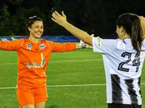 Jugó en Colo Colo y la U, fue chica reality y anunció su retiro del fútbol