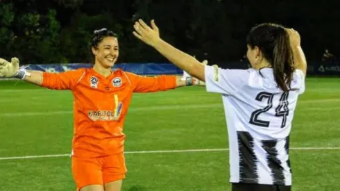 Jugó en Colo Colo y la U, participó como chica reality y anuncio su retiro del fútbol.
