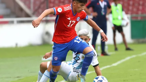 Figuras de Colo Colo ilusionan a Chile para el Mundial Sub 20.