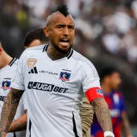 El gran cambio que planea Fernando Ortiz con Arturo Vidal en Colo Colo vs Iquique