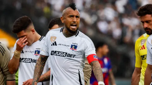El gran cambio que planea Fernando Ortiz con Arturo Vidal en Colo Colo vs Iquique.