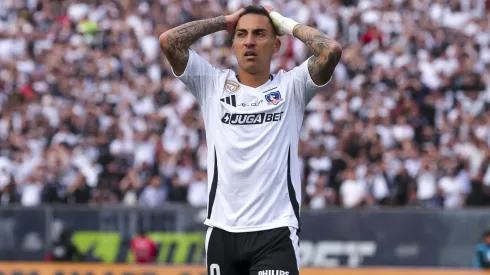 Novedades sobre el estado de Javier Correa en Colo Colo.