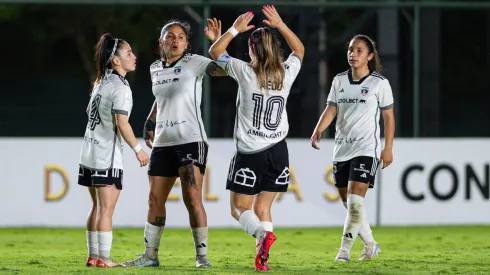 Las últimas 5 participaciones de Colo Colo Femenino en Libertadores.