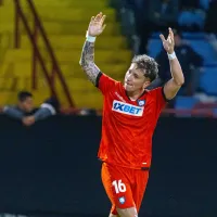 Ex Colo Colo: Luciano Arriagada termina su sequía y vuelve al gol tras varios meses