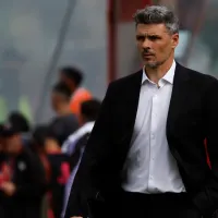 La defensa que piensa Fernando Ortiz para el partido entre Colo Colo vs Iquique