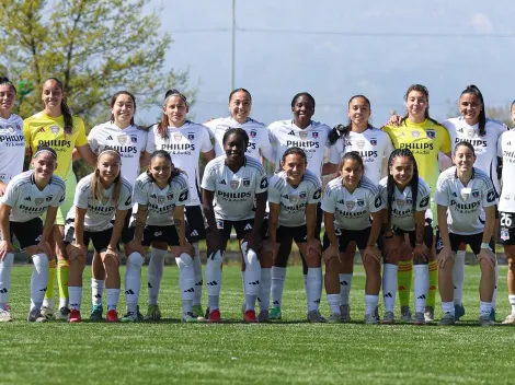 La gran estadística en la que destaca jugadora de Colo Colo femenino