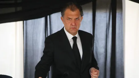 Mosa habló tras el nuevo conflicto en Blanco y Negro.