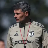 Fernando Ortiz explica su primera polémica medida en Colo Colo: “Yo soy el…”