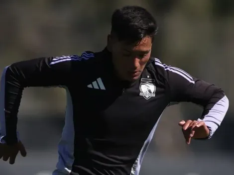La promesa de Colo Colo que despierta la atención de Fernando Ortiz: “Me gusta”