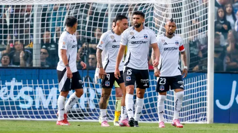 En Colo Colo modifican la lista de citados para enfrentar a Iquique por la Liga de Primera.