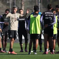 El curioso cambio de Colo Colo antes de enfrentar a Deportes Iquique por la Liga de Primera