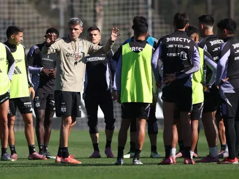 El curioso cambio de Colo Colo antes de enfrentar a Deportes Iquique