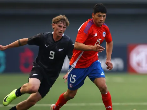 ¿Cuándo juegan Chile vs Nueva Zelanda y quién transmite?