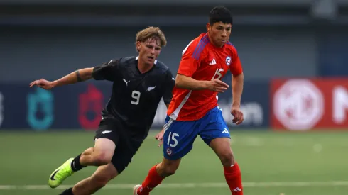 ¿Cuándo juegan Chile vs Nueva Zelanda y quién transmite?