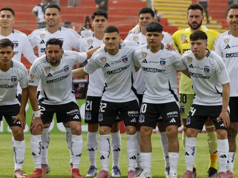 Con una gran sorpresa: La probable formación de Colo Colo vs Iquique