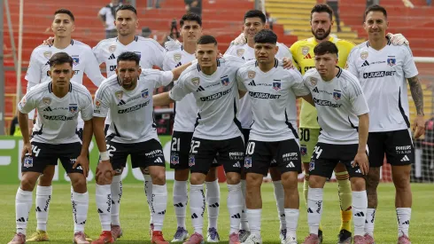 La probable formación de Colo Colo vs Deportes Iquique.