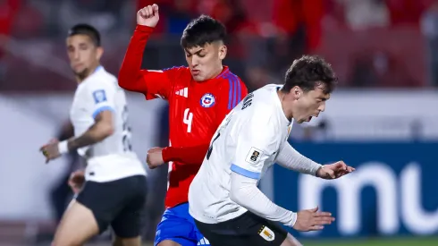 Figura de Chile Sub 20 y titular en Palestino le hace un guiño a Colo Colo.