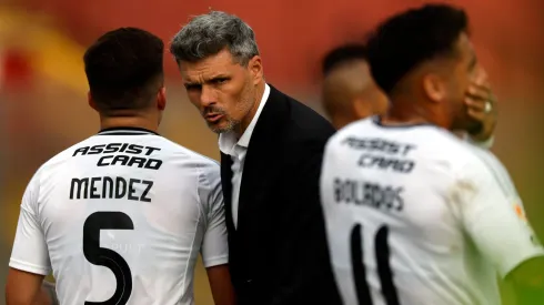 Las grandes variantes que busca Ortiz con la nueva formación de Colo Colo