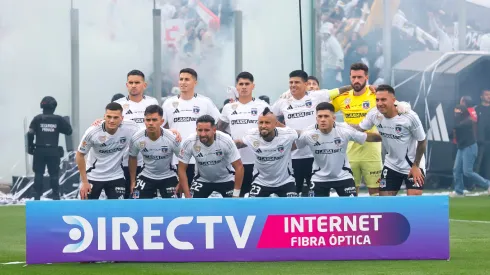 La formación confirmada de Colo Colo vs Deportes Iquique por la Liga de Primera.