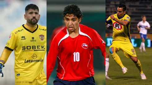 Se formaron en Colo Colo, ganaron títulos y jugaron un mundial Sub 20 con Chile