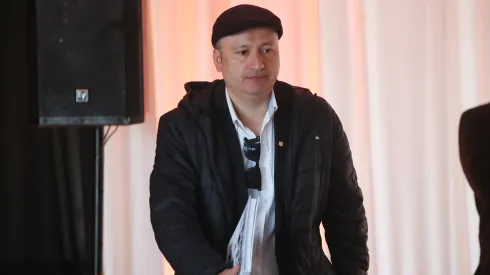 Valladares habla del conflicto en ByN como representante del CSD Colo Colo.