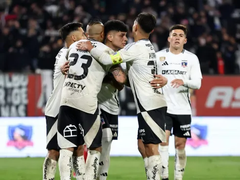 Tras Colo Colo vs Iquique: así queda la tabla de posiciones