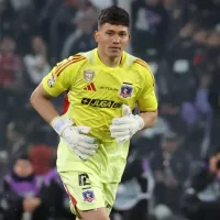 La madurez de Eduardo Villanueva tras su debut en Colo Colo: “Calladito, entrenar y…”