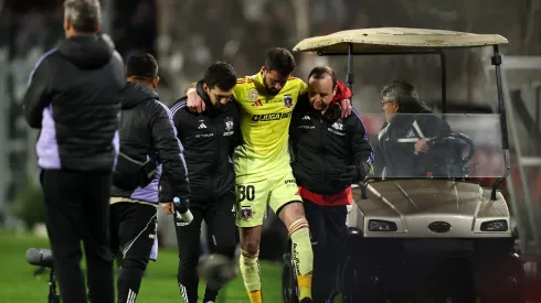 Fernando Ortiz habló sobre la lesión de Fernando De Paul.