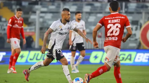 Fernando Ortiz se refirió a Arturo Vidal.