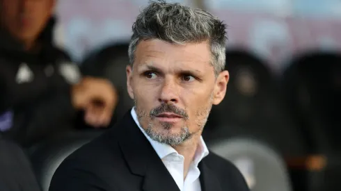 Fernando Ortiz tuvo un gran debut como local por Colo Colo.