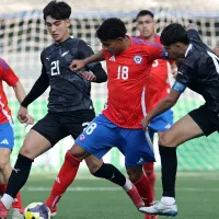 ¿Qué canal transmite el partido de Chile vs Nueva Zelanda por el Mundial Sub 20?