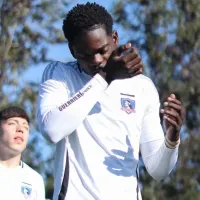 En menos de un día: Leandro Hernández y Manley Clerveaux juegan nuevamente por Colo Colo