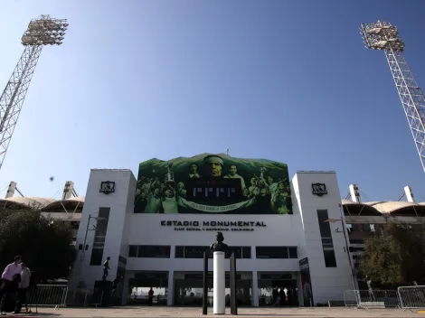 ¿Hay avances? Aníbal Mosa se refiere a la remodelación del Estadio Monumental