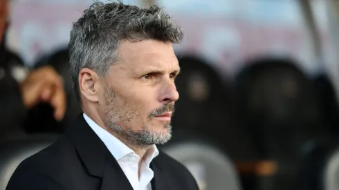 Fernando Ortiz saca aplausos por su labor en Colo Colo.