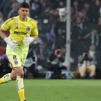 Fotos, aplausos y elogios: El debut de Villanueva en Colo Colo