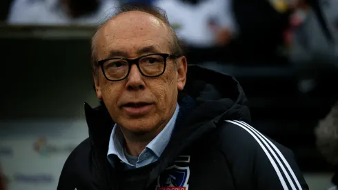 No va al estadio a ver a Colo Colo pero habla en los medios: Apareció Alfredo Stöhwing