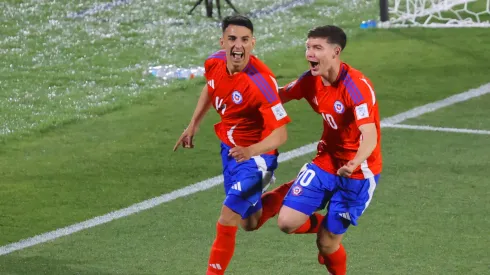 Tabla de posiciones: Chile logra triunfo de oro ante Nueva Zelanda por el Mundial Sub 20.