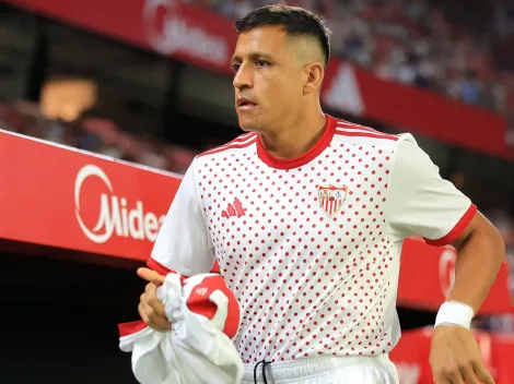 ¿Qué canal transmite hoy Sevilla de Alexis y Suazo vs Rayo Vallecano?