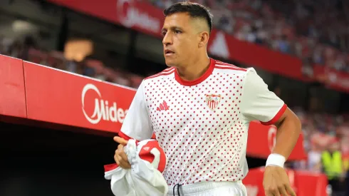 Sevilla enfrenta al Rayo Vallecano.