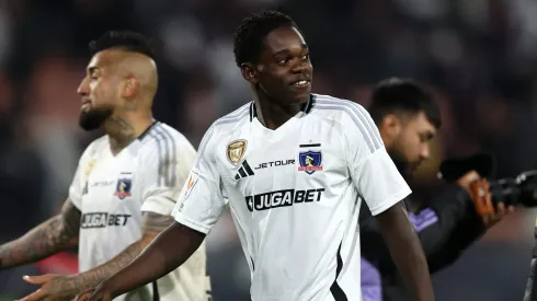 Manley Clerveaux sigue sumando en Colo Colo.