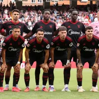 Alexis y Suazo fueron clave en el triunfo del Sevilla por La Liga