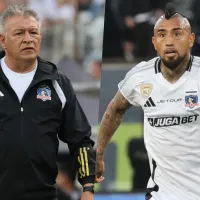 El lamento de Claudio Borghi por Arturo Vidal tras goleada de Colo Colo: “Hubiera sido…”