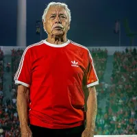 El histórico regalo que recibió Carlos Caszely en el partido de Chile por el Mundial sub 20