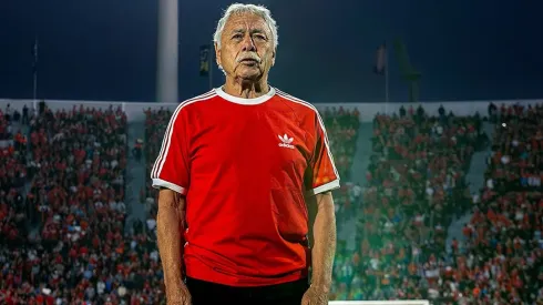 El regalo que recibió Caszely en el Mundial sub 20.