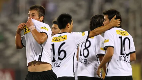“Mi hermano era capitán de UC y yo iba al estadio con escudo de Colo Colo”.