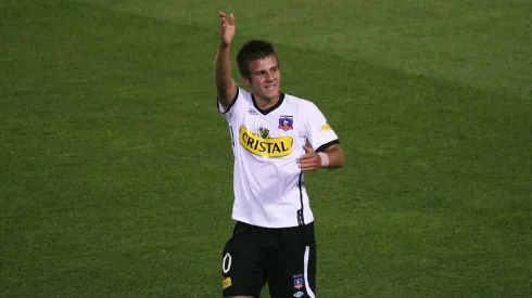 Rubio recuerda momento para salir de Colo Colo: “Me porté bien con el club, pero…”.