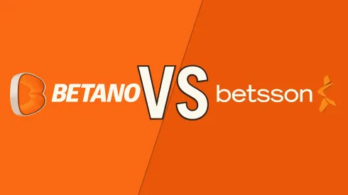 Betsson o Betano: ¿cuál es mejor en Chile?