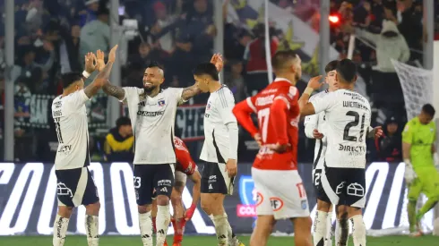 Colo Colo mirará atento a lo que pase en Copa Chile.